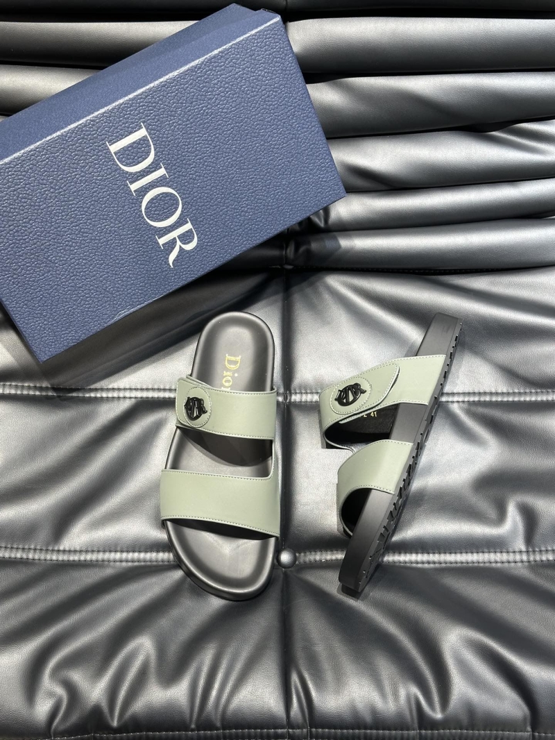 Christian Dior Slippers